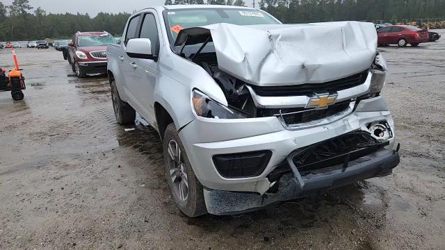 2018 Chevrolet Colorado VIN: 1GCGSBEA0J1172577 Lot: 90107895