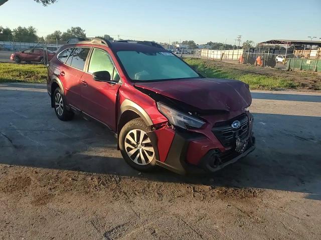 2025 Subaru Outback Premium VIN: 4S4BTADC6S3221996 Lot: 82411625