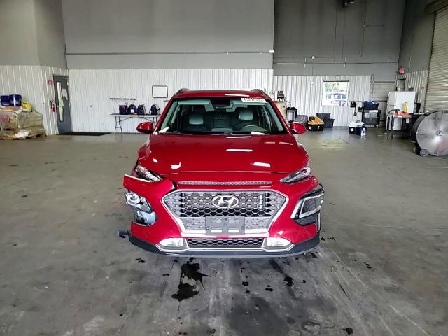 2018 Hyundai Kona Limited VIN: KM8K3CA52JU117791 Lot: 85276195