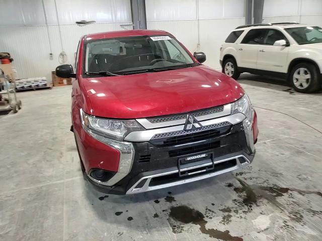 2019 Mitsubishi Outlander Se VIN: JA4AZ3A32KZ026354 Lot: 90400425
