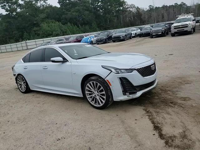 2022 Cadillac Ct5 Premium Luxury Special Edition VIN: 1G6DZ5RK5N0125207 Lot: 82276195