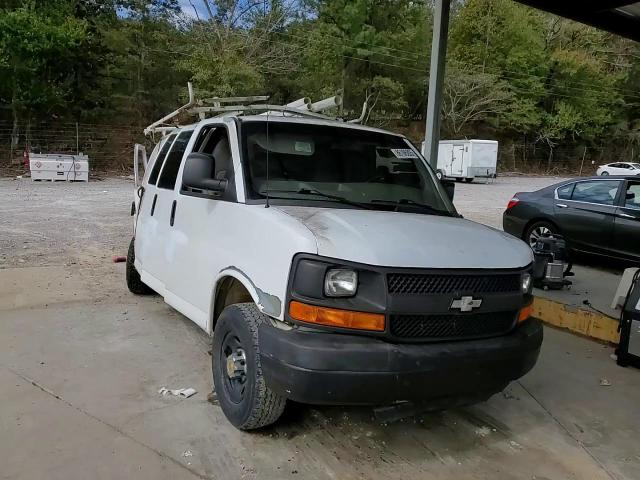 2010 Chevrolet Express G2500 VIN: 1GCZGFDA1A1129451 Lot: 86106205