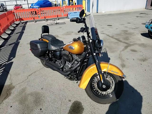 2023 Harley-Davidson Flhcs VIN: 1HD1YBK29PB066373 Lot: 85139335