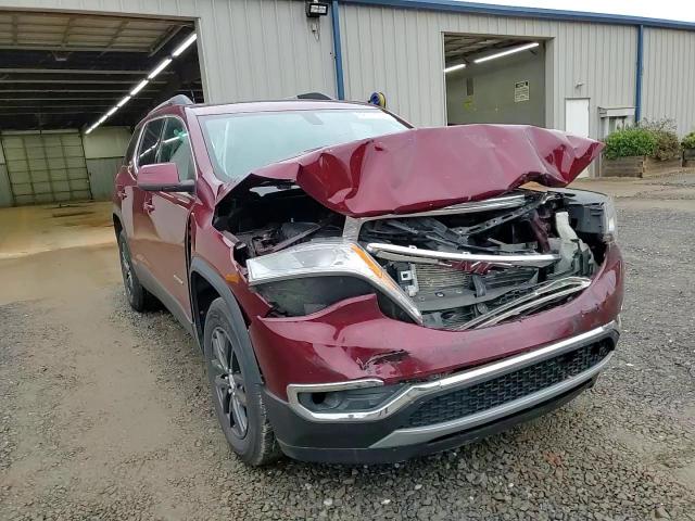 2017 GMC Acadia Slt-1 VIN: 1GKKNMLA2HZ174153 Lot: 82761935