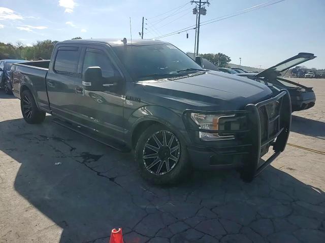 2020 Ford F150 Supercrew VIN: 1FTFW1E47LFB96305 Lot: 81919015