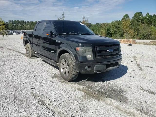 2013 Ford F150 Supercrew VIN: 1FTFW1ET9DKE56820 Lot: 81911025