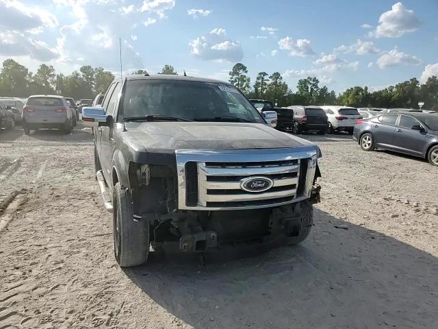 2011 Ford F150 Supercrew VIN: 1FTFW1CT6BFD33596 Lot: 82312715