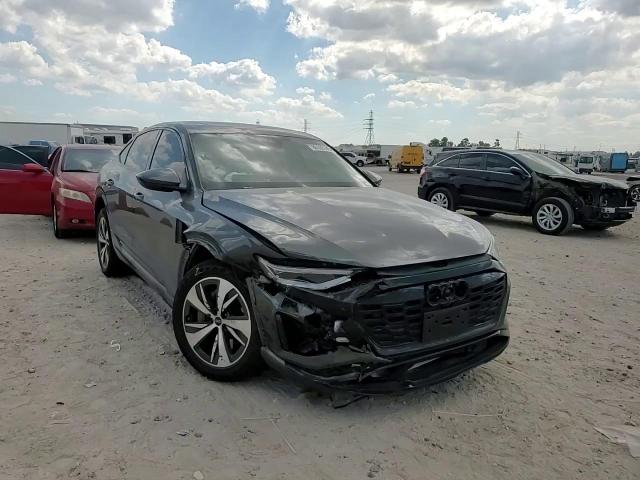 2024 Audi Q8 E-Tron Sportback Premium VIN: WA1BAAGE7RB037619 Lot: 86163145