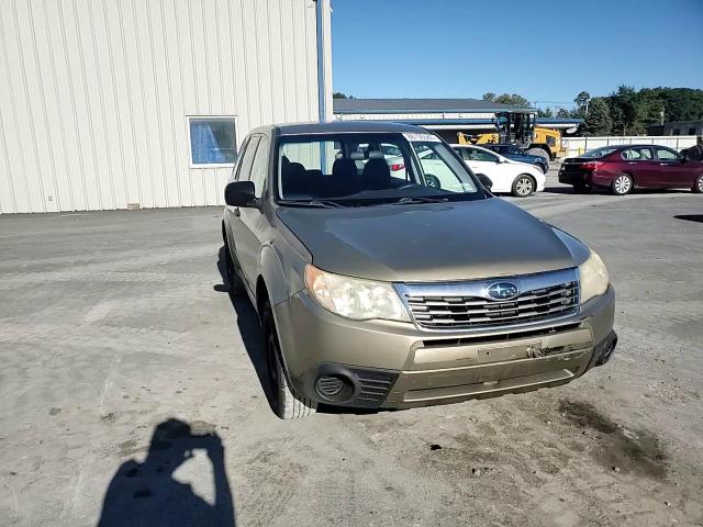 2009 Subaru Forester 2.5X VIN: JF2SH61609H782596 Lot: 86105585