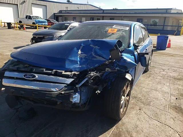 2012 Ford Fusion Se VIN: 3FAHP0HG3CR417929 Lot: 86690355