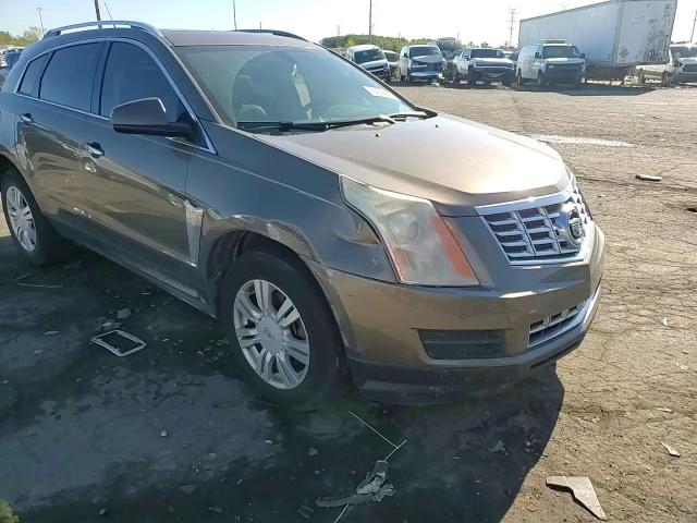 2014 Cadillac Srx Luxury Collection VIN: 3GYFNBE3XES545241 Lot: 82328845