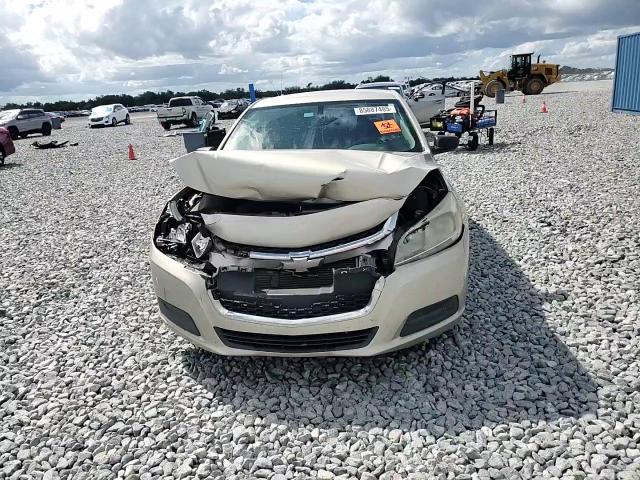 2014 Chevrolet Malibu Ls VIN: 1G11B5SL7EF106252 Lot: 85887485