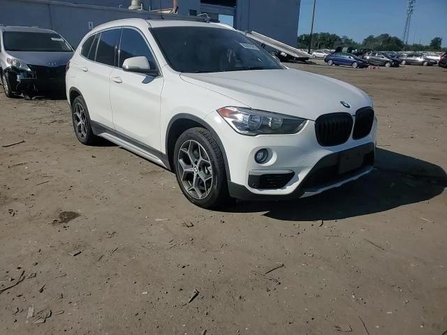 2019 BMW X1 Sdrive28I VIN: WBXHU7C5XK5L10625 Lot: 85092395