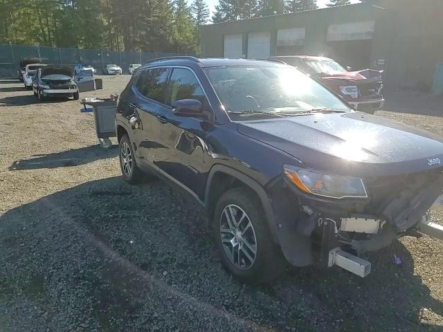2018 Jeep Compass Latitude VIN: 3C4NJDBB9JT434124 Lot: 86267655