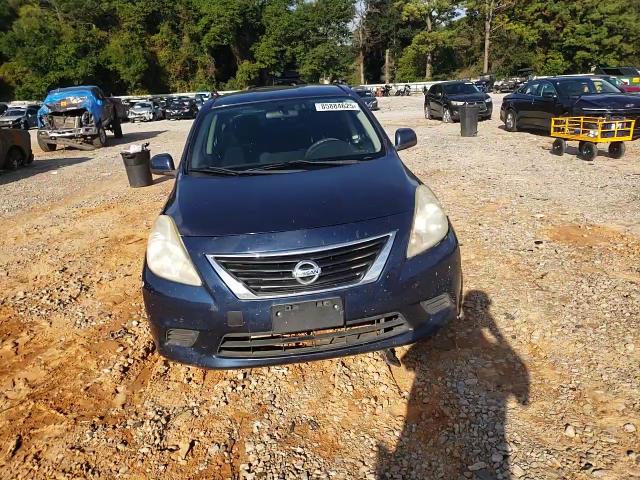 2012 Nissan Versa S VIN: 3N1CN7AP7CL814031 Lot: 85884625