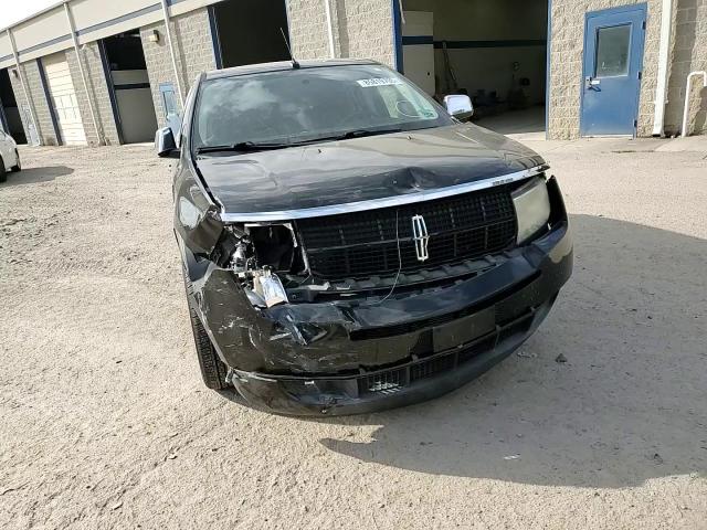 2008 Lincoln Mkx VIN: 2LMDU88C18BJ05160 Lot: 85819705