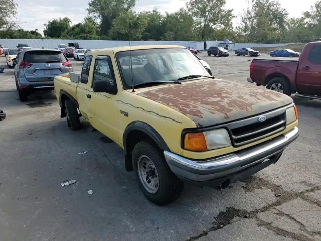 1994 Ford Ranger Super Cab VIN: 1FTCR15X6RPB39438 Lot: 85670025