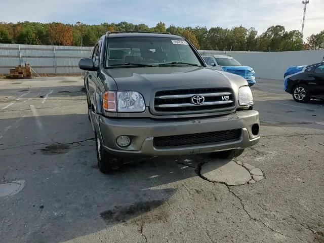 2004 Toyota Sequoia Limited VIN: 5TDBT48A64S212554 Lot: 90629215