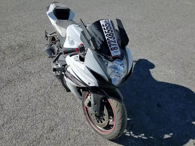 2011 Suzuki Gsx-R600 VIN: JS1GN7FAXB2103355 Lot: 87238555