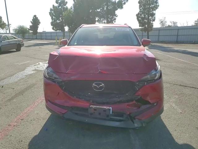 2020 Mazda Cx-5 Grand Touring VIN: JM3KFADM9L1855568 Lot: 89563205