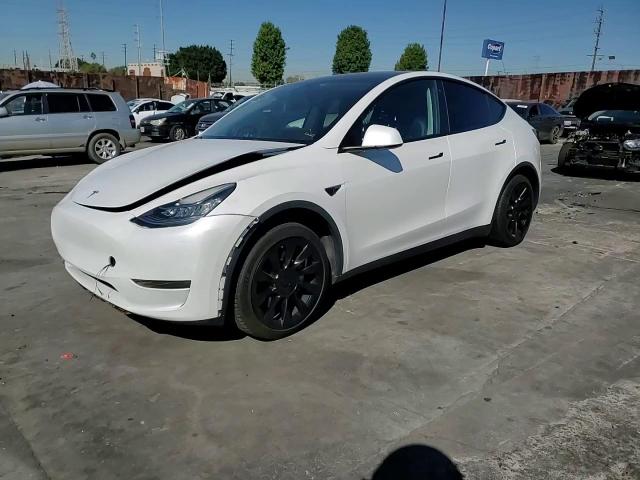 2021 Tesla Model Y VIN: 5YJYGDEE3MF306353 Lot: 86890345