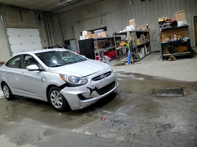 2014 Hyundai Accent Gls VIN: KMHCT4AE9EU703890 Lot: 85513985
