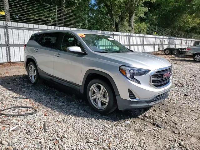 2018 GMC Terrain Sle VIN: 3GKALMEX9JL132482 Lot: 84752755