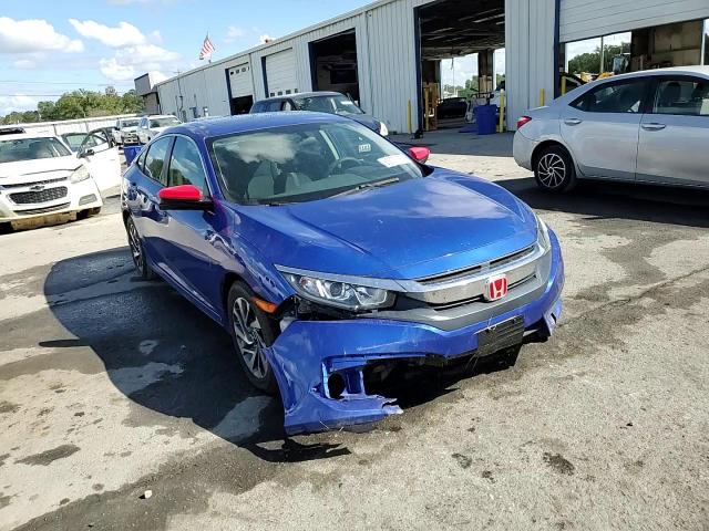 2016 Honda Civic Ex VIN: 19XFC2F75GE098610 Lot: 85577095