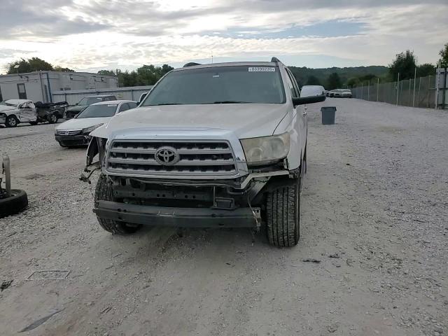 2011 Toyota Sequoia Platinum VIN: 5TDDW5G10BS053664 Lot: 85390235