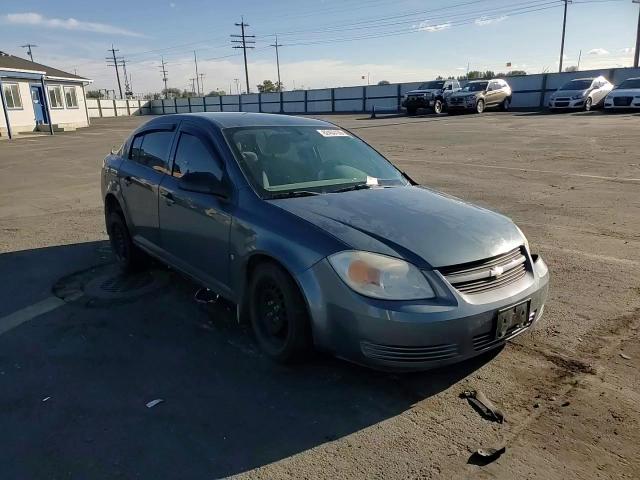 2006 Chevrolet Cobalt Ls VIN: 1G1AK55F567836940 Lot: 82453135