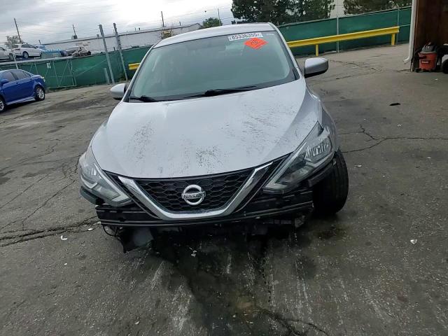 2018 Nissan Sentra S VIN: 3N1AB7AP9JY255193 Lot: 85336355