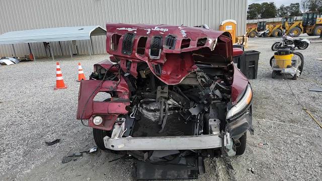 2015 Jeep Cherokee Latitude VIN: 1C4PJLCBXFW707929 Lot: 85084155