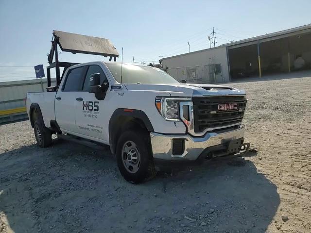 2022 GMC Sierra K2500 Heavy Duty VIN: 1GT49LE75NF352283 Lot: 89872745