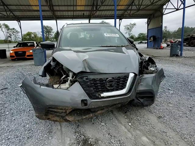 2018 Nissan Kicks S VIN: 3N1CP5CU6JL519467 Lot: 81935335