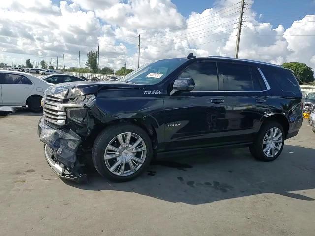 2022 Chevrolet Tahoe C1500 High Country VIN: 1GNSCTKL9NR361293 Lot: 82639245
