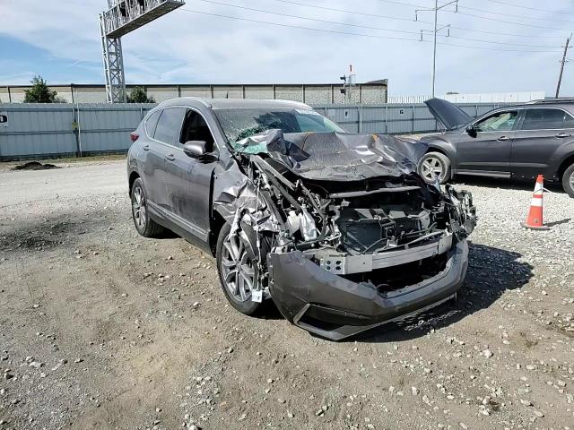 2021 Honda Cr-V Touring VIN: 7FART6H90ME026162 Lot: 82368305