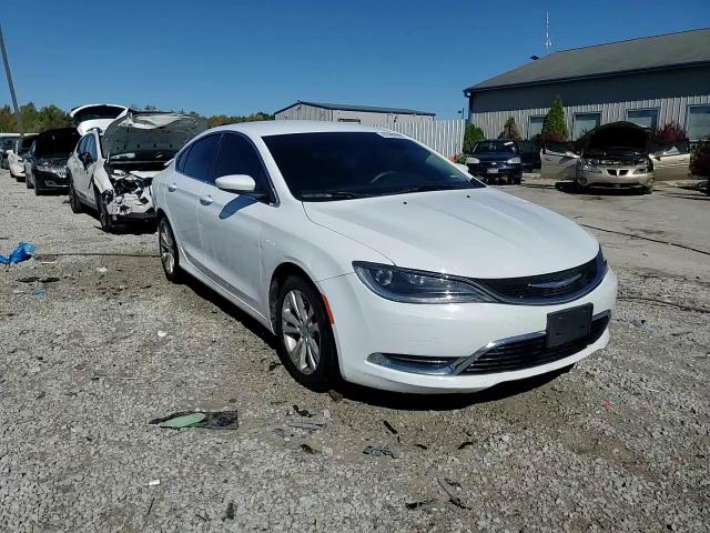 2015 Chrysler 200 Limited VIN: 1C3CCCAB7FN578053 Lot: 87293155