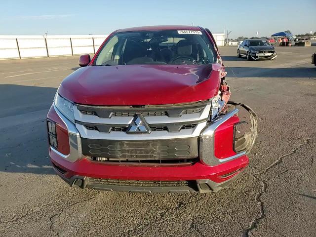 2022 Mitsubishi Outlander Sport Es VIN: JA4APUAU7NU000631 Lot: 84577915