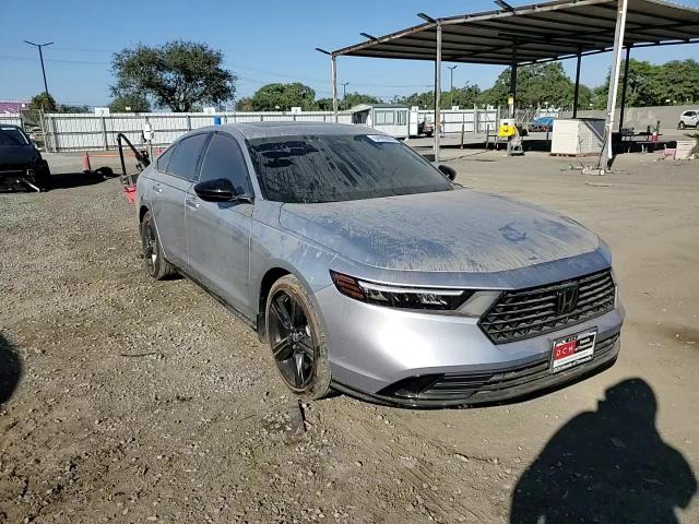 2024 Honda Accord Hybrid Sport-L VIN: 1HGCY2F74RA066226 Lot: 84999825