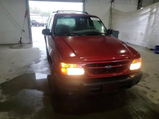 2000 Ford Explorer Sport VIN: 1FMYU60E9YUA78251 Lot: 85193865