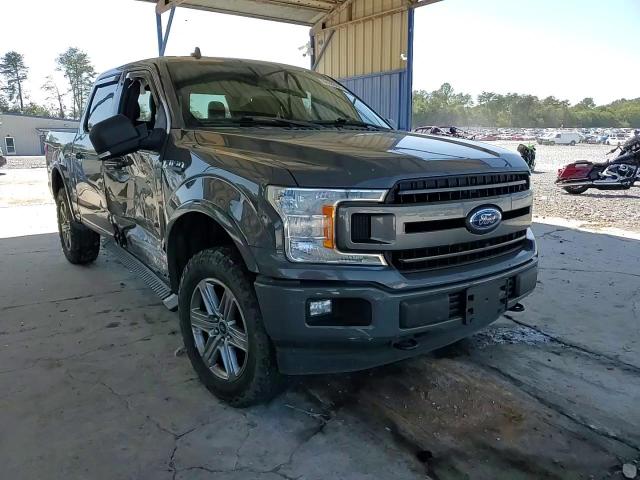 2018 Ford F-150 Xlt VIN: 1FTEW1E51JFC76085 Lot: 84385645