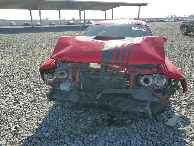 2018 Dodge Challenger R/T VIN: 2C3CDZBT6JH152007 Lot: 82676215