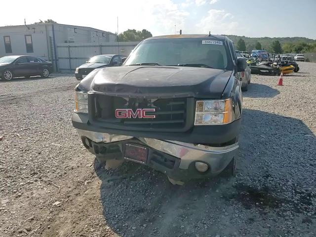 2008 GMC Sierra C1500 VIN: 1GTEC19JX8Z112696 Lot: 84477245