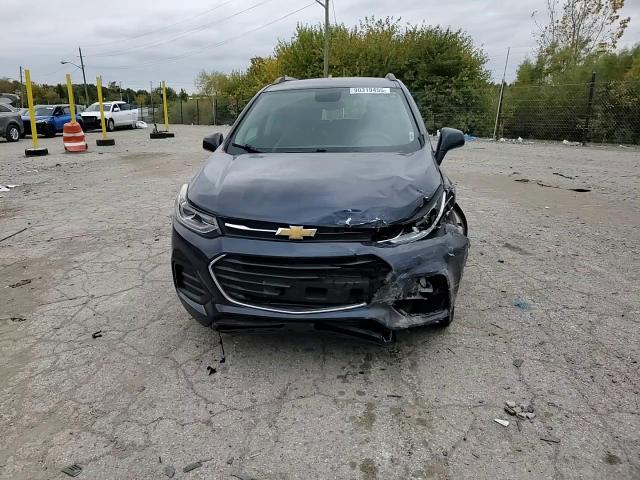 2018 Chevrolet Trax 1Lt VIN: 3GNCJPSB6JL216786 Lot: 90319455