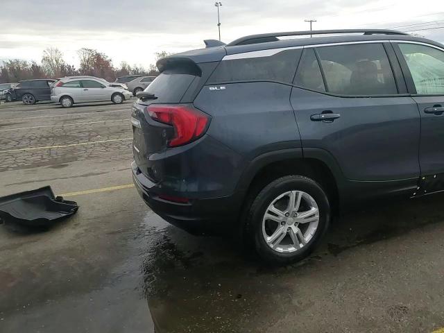 2019 GMC Terrain Sle VIN: 3GKALMEV3KL307051 Lot: 90277045