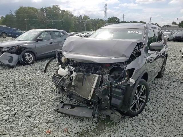 2017 Nissan Rogue Sv VIN: 5N1AT2MV0HC750002 Lot: 81990775