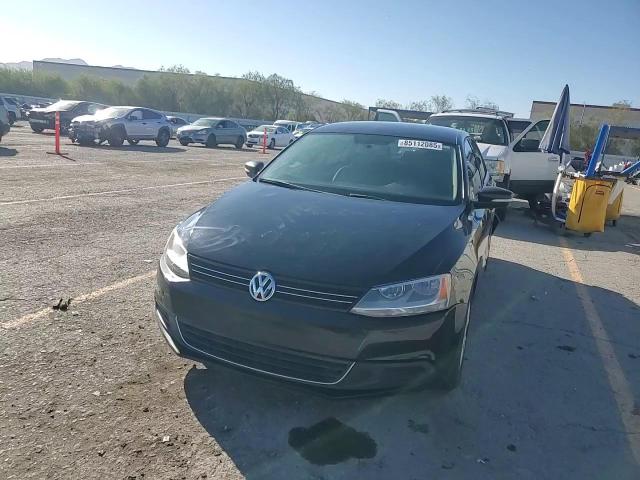 2014 Volkswagen Jetta Se VIN: 3VWD07AJXEM323409 Lot: 85112085