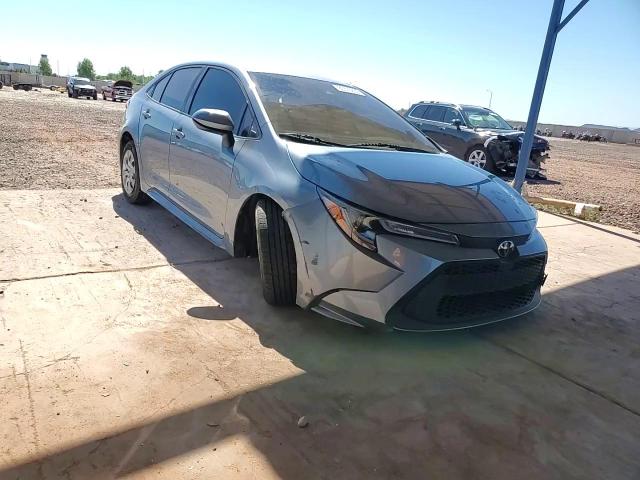 2020 Toyota Corolla Le VIN: JTDEPRAE1LJ093318 Lot: 85376635