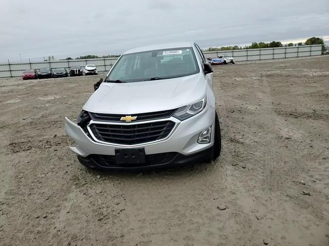 2019 Chevrolet Equinox Ls VIN: 3GNAXHEV3KS588885 Lot: 85500805