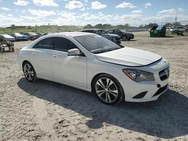 2014 Mercedes-Benz Cla 250 VIN: WDDSJ4EB5EN046690 Lot: 90804435
